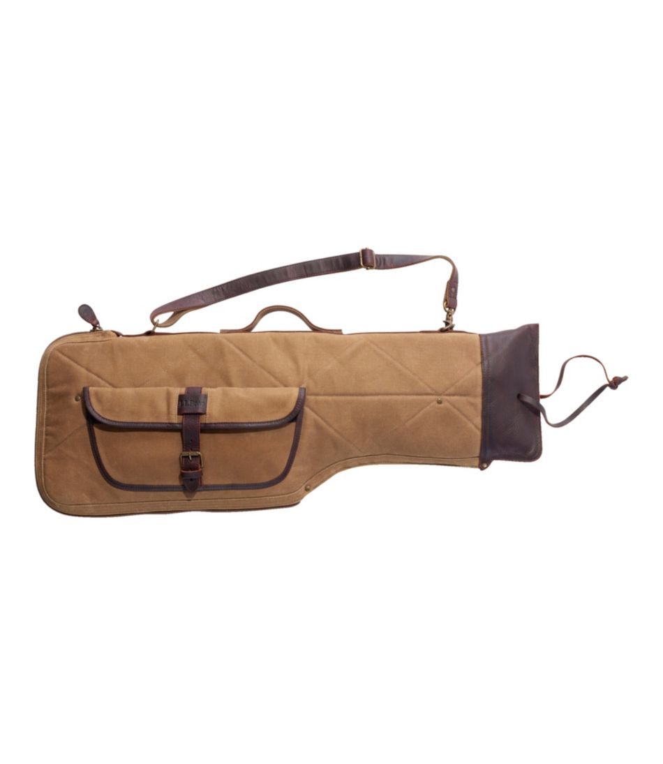 L.L.Bean | Double L Waxed-Cotton Breakdown Shotgun Case, 28"