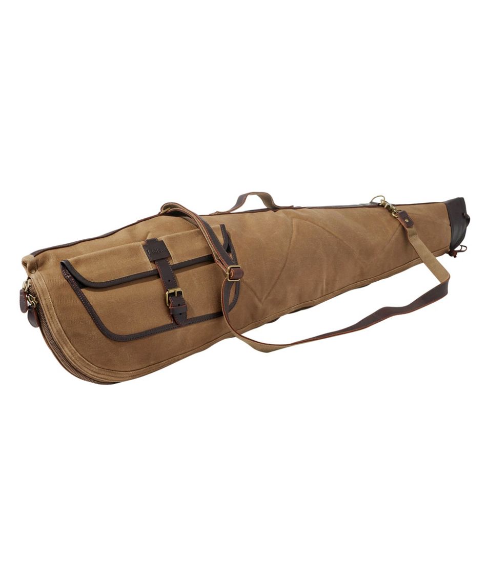 L.L.Bean | Double L Waxed Cotton Rifle Case