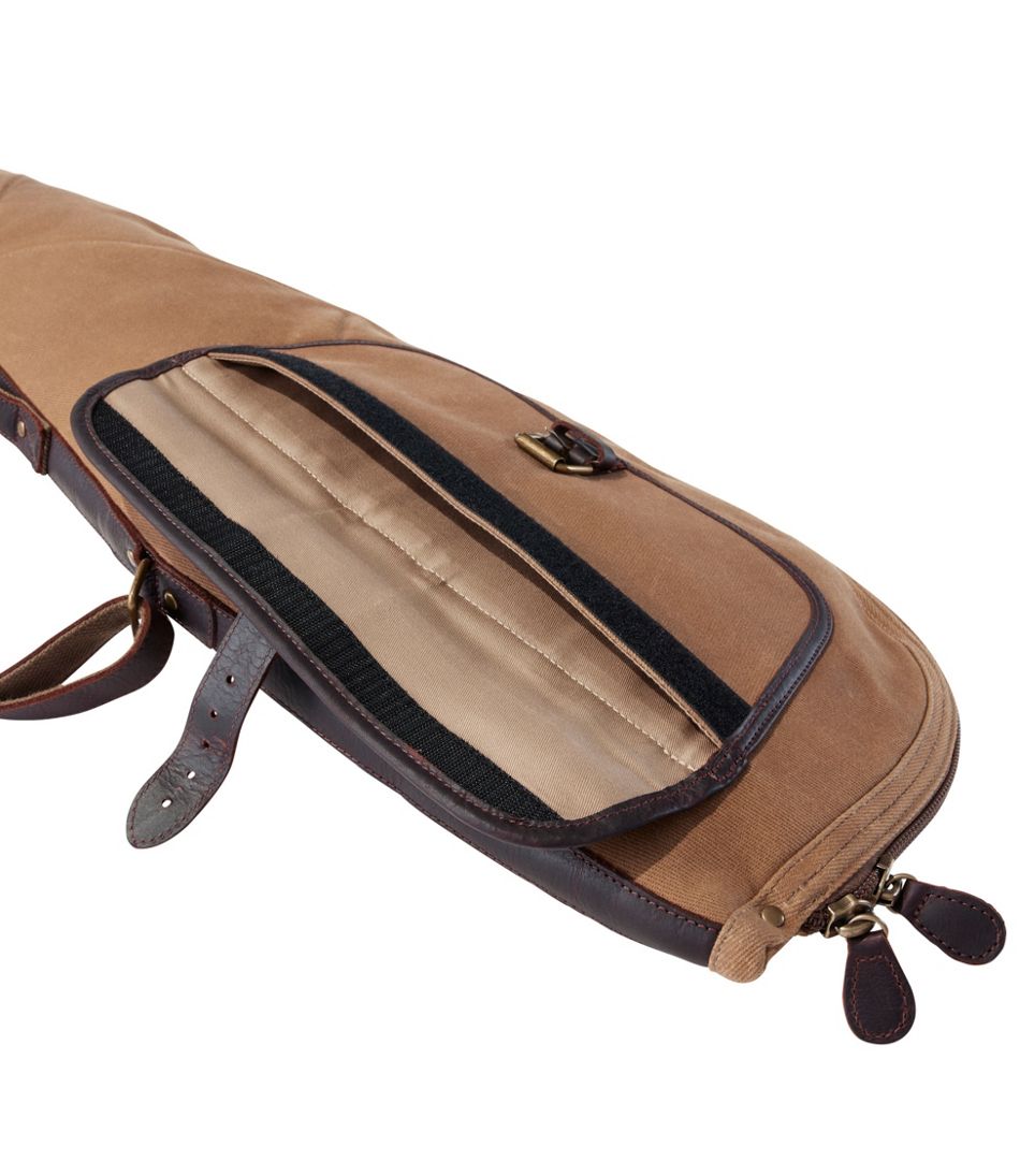 L.L.Bean | Double L Waxed Cotton Rifle Case