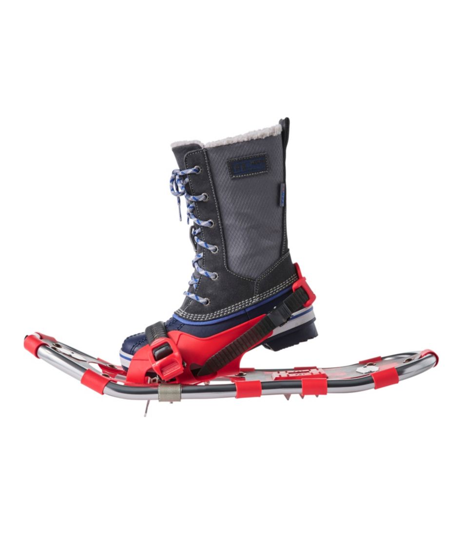 L.L.Bean | Kids' Winter Walker Snowshoe Package