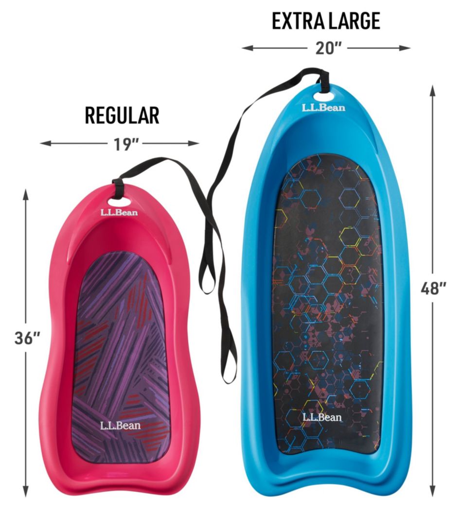 L.L.Bean | L.L.Bean Polar Slider DLX Sleds