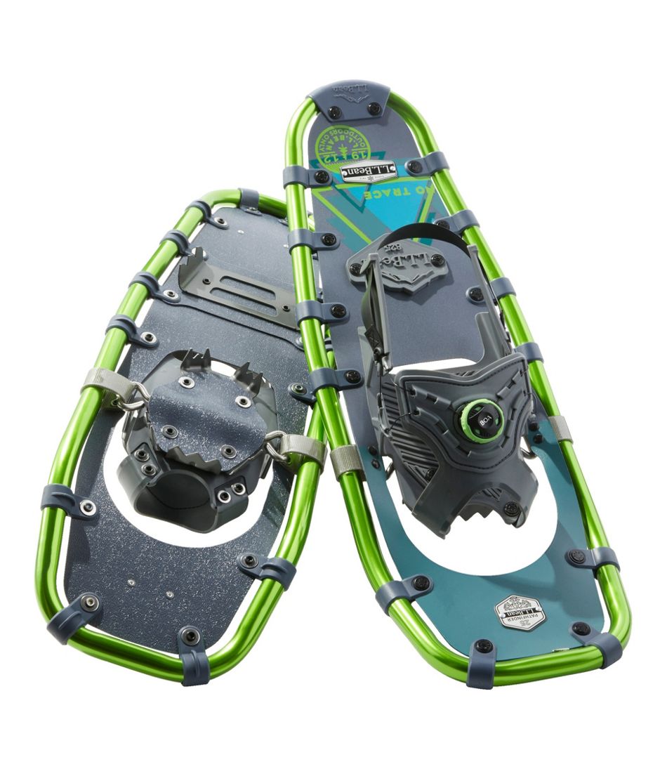L.L.Bean | Men's Pathfinder BOA® Rec Snowshoe Package