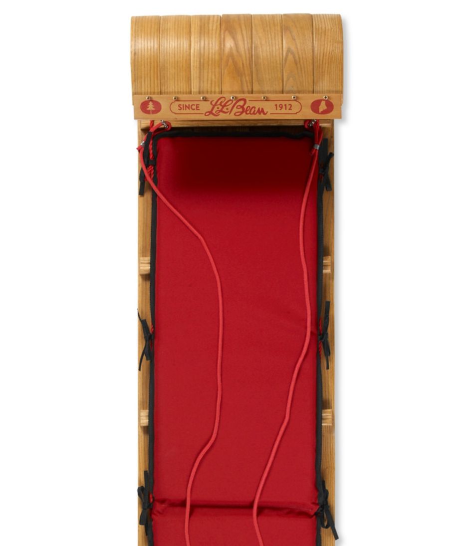 L.L.Bean | L.L.Bean Toboggan and Cushion Set