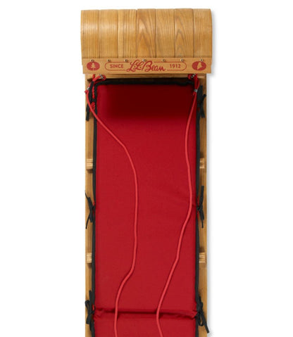 L.L.Bean | L.L.Bean Toboggan and Cushion Set