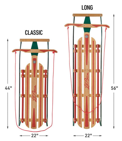 L.L.Bean | Dash Runnered Sled
