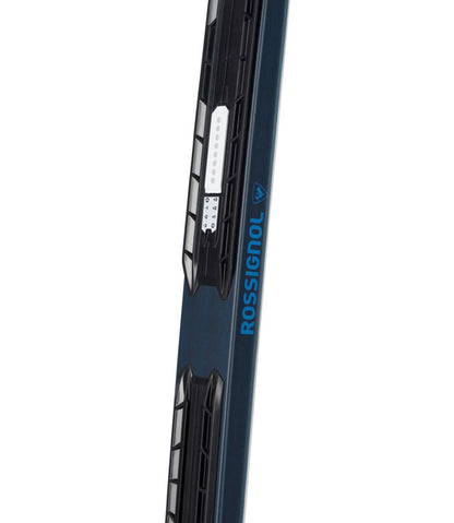 L.L.Bean | Adults' Rossignol EVO XT 60 Positrack Ski With Mounted Tour Step In Binding