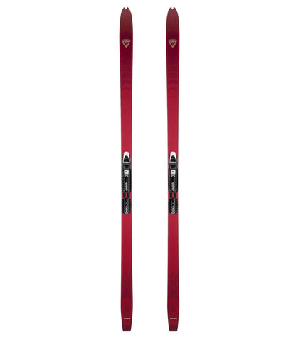 L.L.Bean | Rossignol BC 80 Backcountry Skis With Mounted NNN BC Auto Bindings