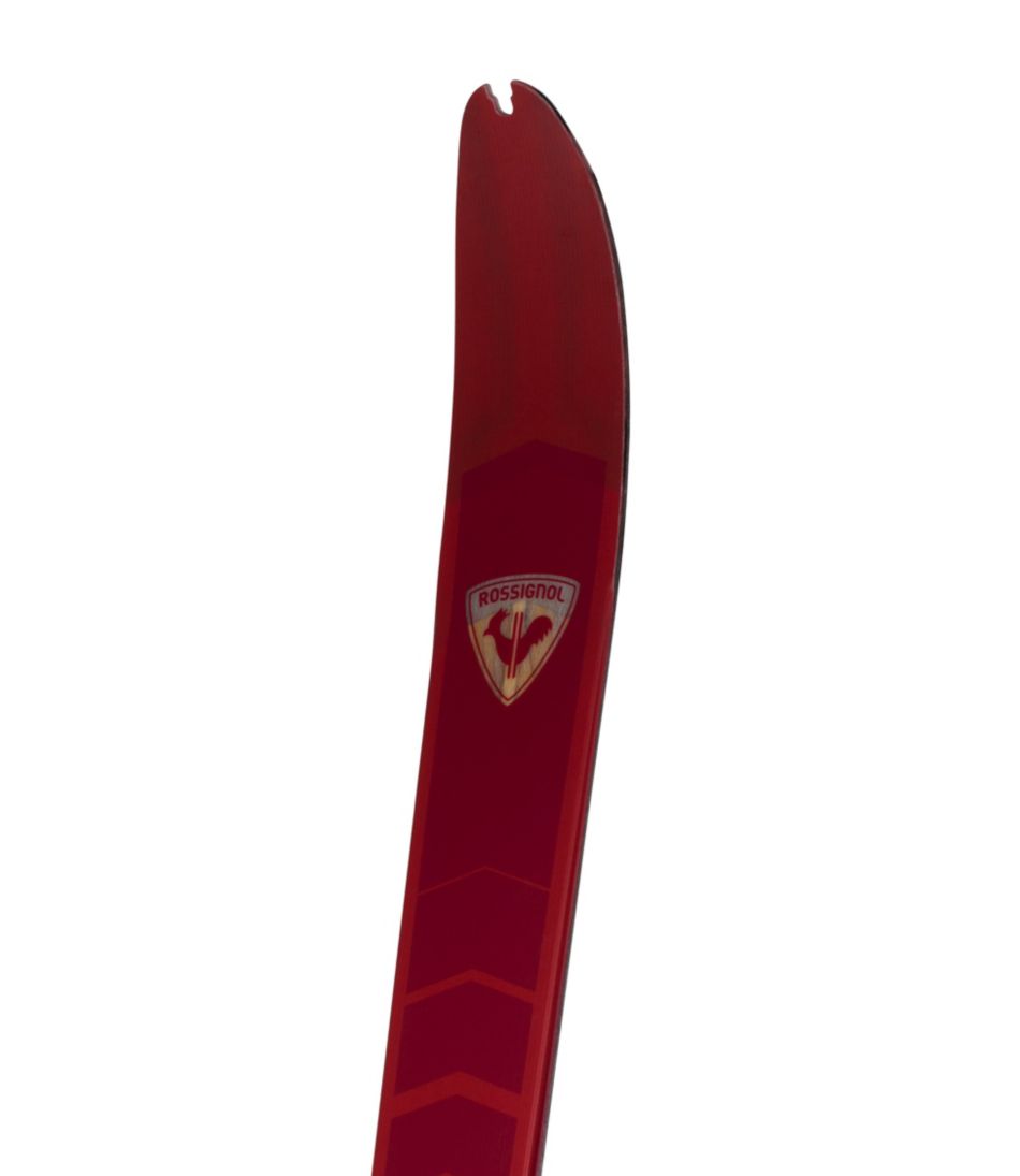 L.L.Bean | Rossignol BC 80 Backcountry Skis With Mounted NNN BC Auto Bindings