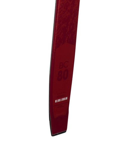 L.L.Bean | Rossignol BC 80 Backcountry Skis With Mounted NNN BC Auto Bindings