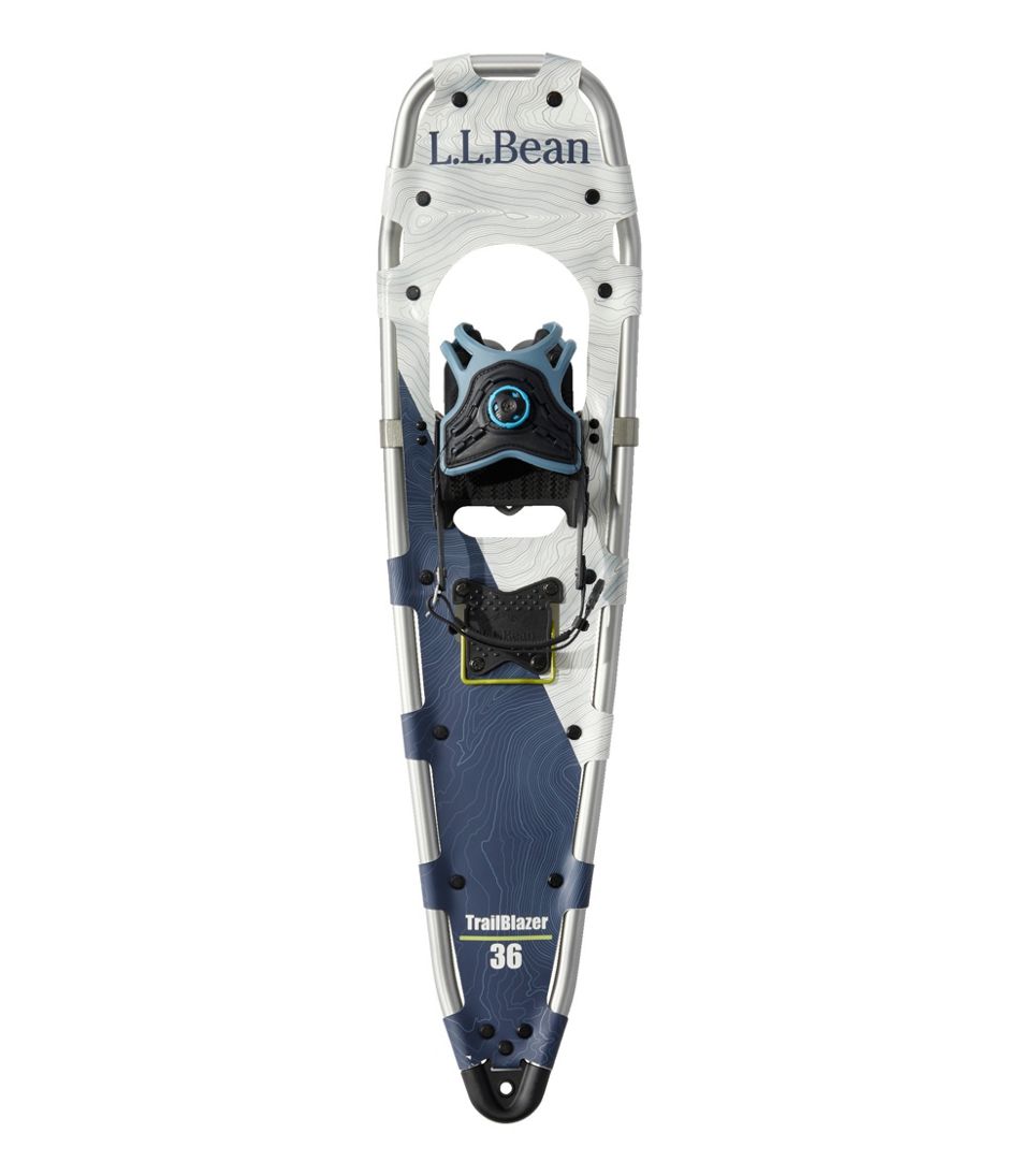 L.L.Bean | Men's L.L.Bean Trailblazer BOA® Tec Snowshoes