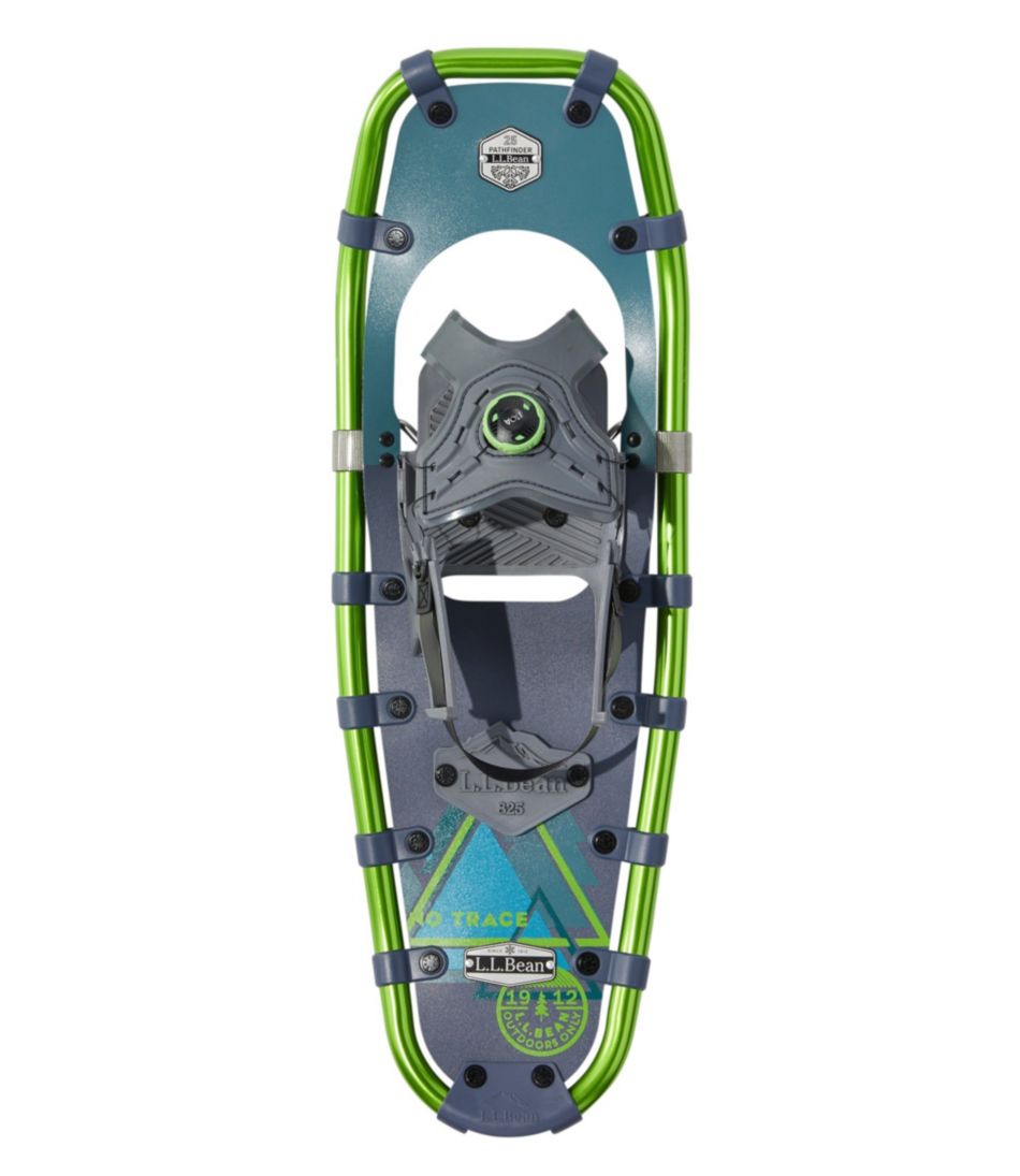 L.L.Bean | Men's Pathfinder BOA® Rec Snowshoes