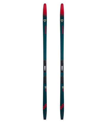 L.L.Bean | Rossignol Evo Off Track 65 Positrak Skis with Control Step-In Binding