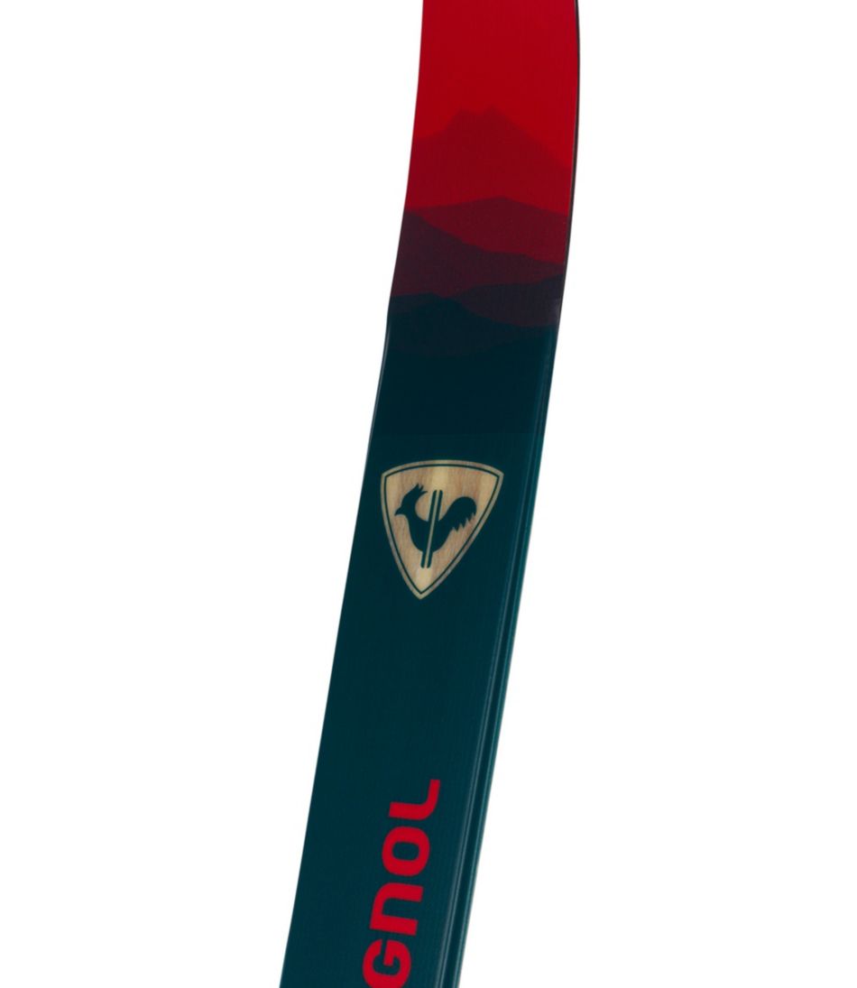 L.L.Bean | Rossignol Evo Off Track 65 Positrak Skis with Control Step-In Binding