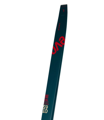 L.L.Bean | Rossignol Evo Off Track 65 Positrak Skis with Control Step-In Binding
