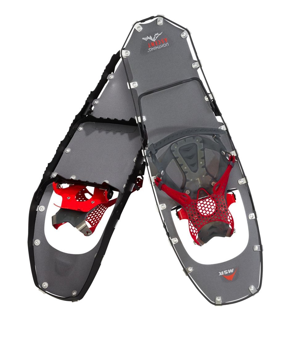 L.L.Bean | Men's MSR Lightning Ascent Snowshoes