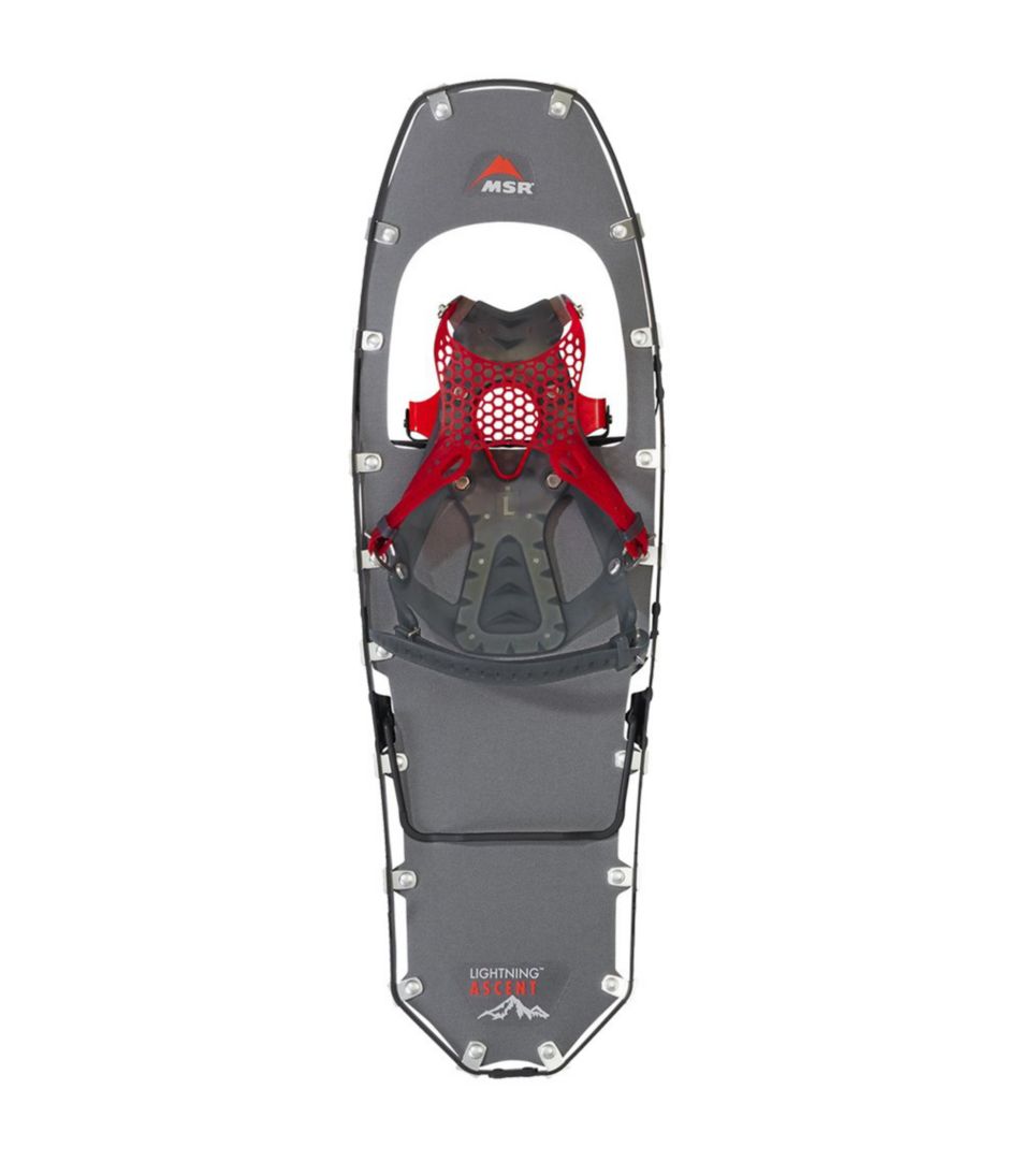 L.L.Bean | Men's MSR Lightning Ascent Snowshoes