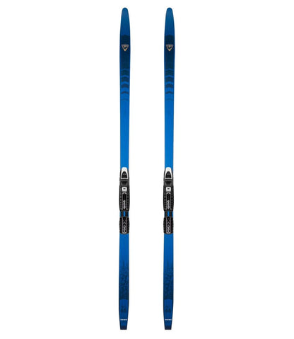 L.L.Bean | Adults' Rossignol BC 65 Backcountry Skis with NNN BC Auto Bindings