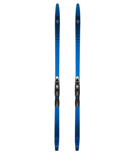 L.L.Bean | Adults' Rossignol BC 65 Backcountry Skis with NNN BC Auto Bindings