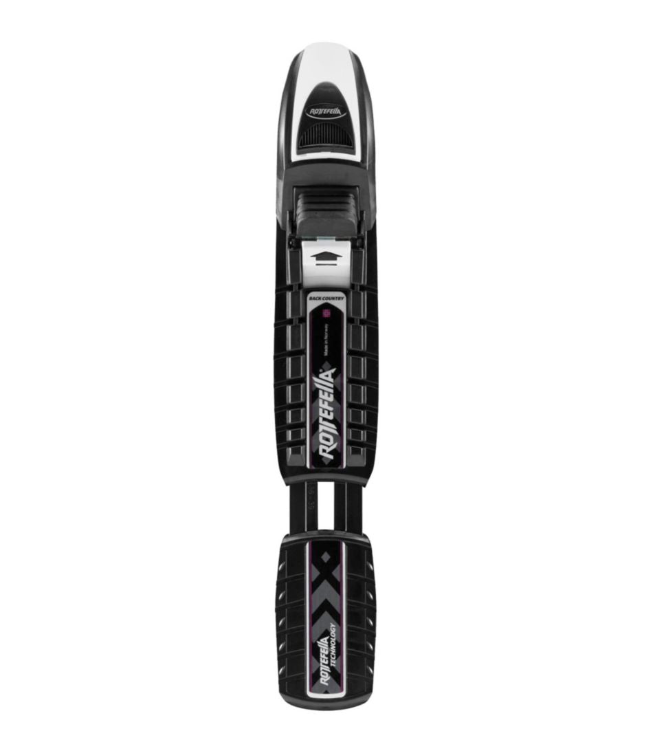 L.L.Bean | Adults' Rossignol BC 65 Backcountry Skis with NNN BC Auto Bindings