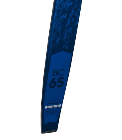 L.L.Bean | Adults' Rossignol BC 65 Backcountry Skis with NNN BC Auto Bindings
