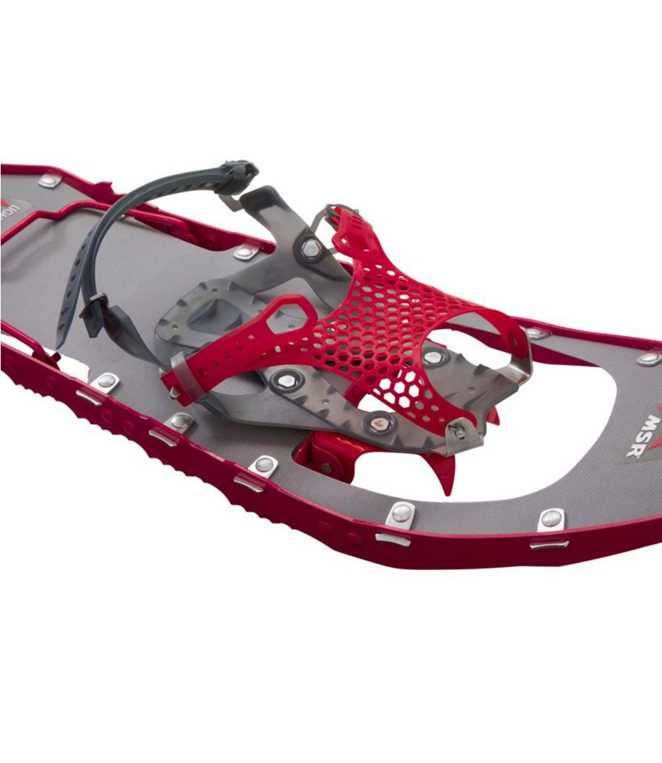 L.L.Bean | Women's MSR Lightning Ascent Snowshoes