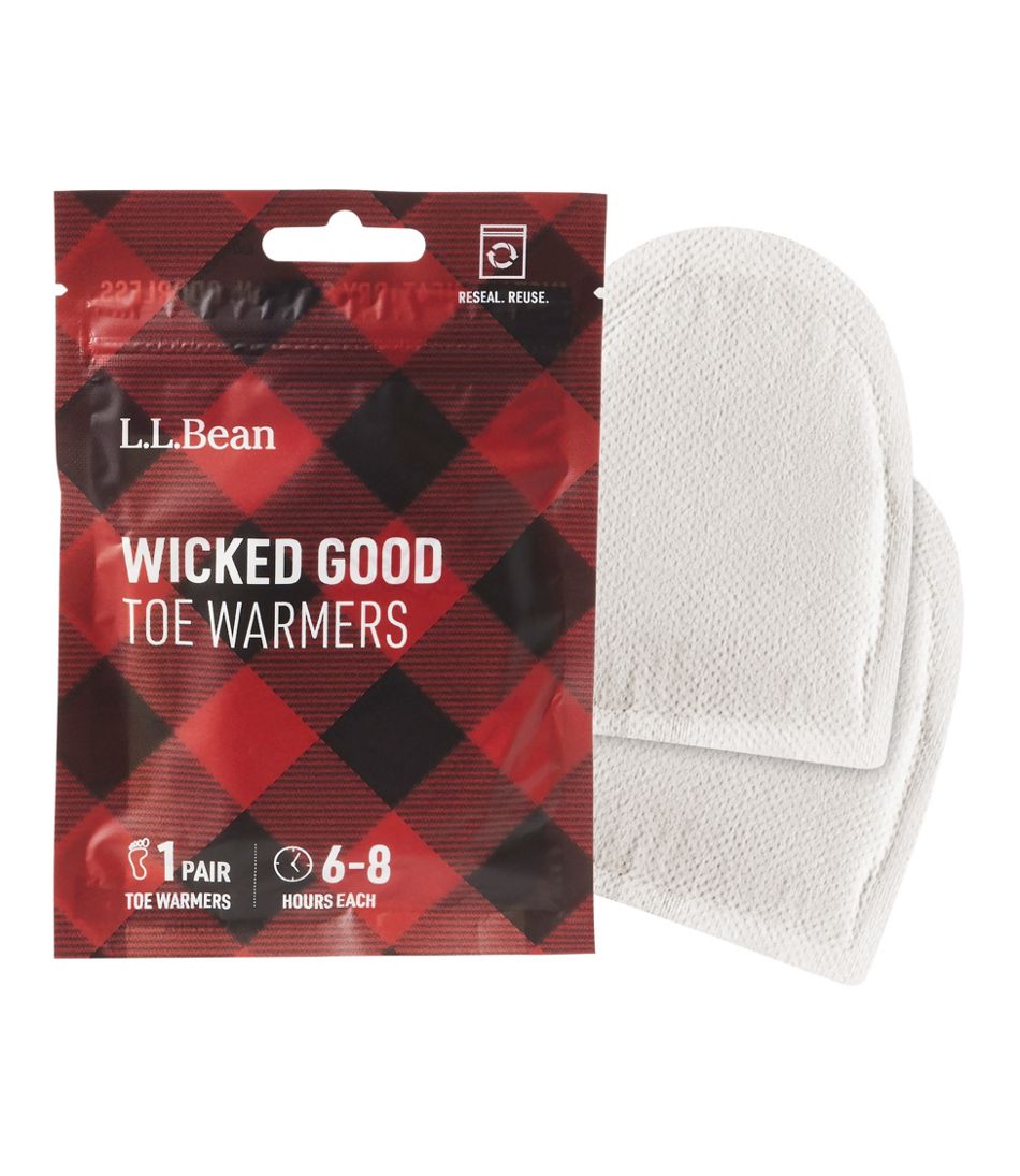 L.L.Bean | L.L.Bean Wicked Good Toe Warmers