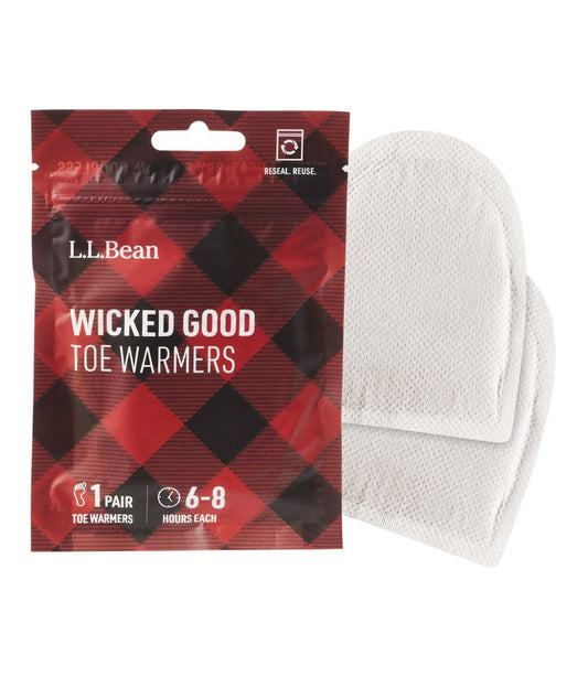 L.L.Bean | L.L.Bean Wicked Good Toe Warmers