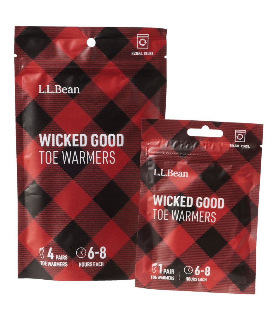 L.L.Bean | L.L.Bean Wicked Good Toe Warmers