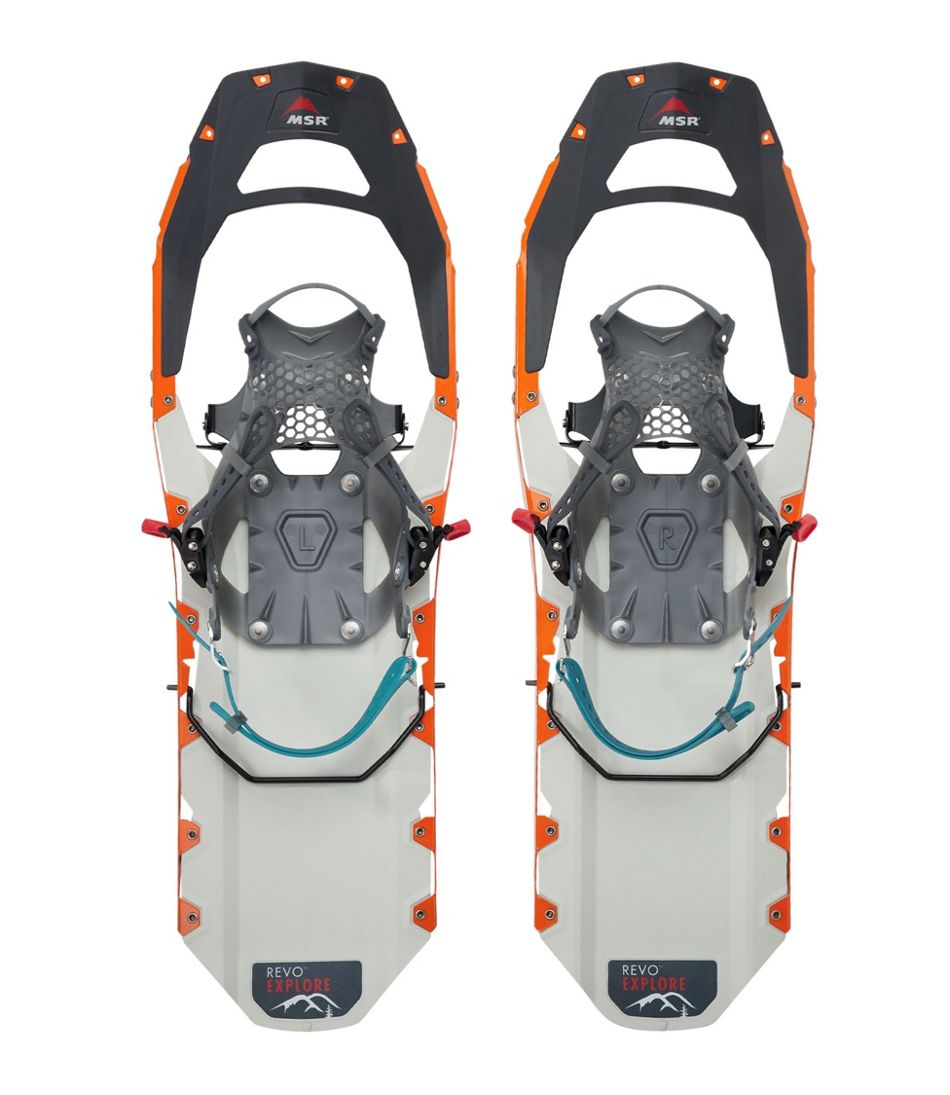 L.L.Bean | Men's MSR REVO Explore Snowshoes