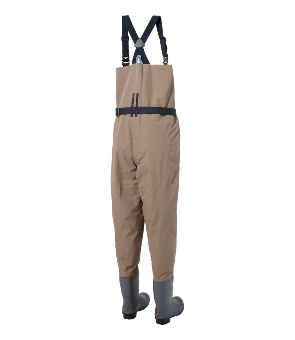 L.L.Bean | Men's Double L Boot-Foot Waders