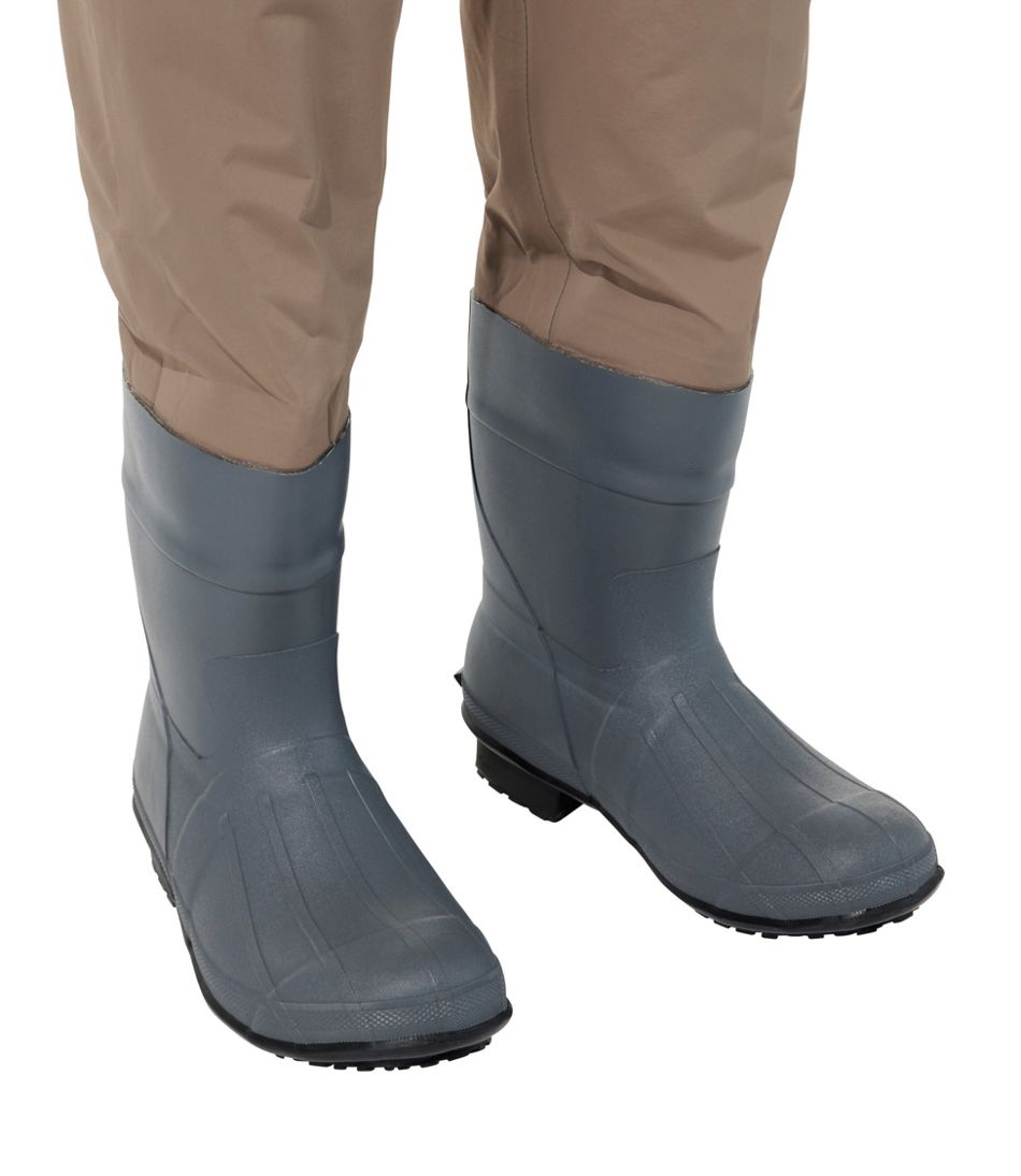 L.L.Bean | Men's Double L Boot-Foot Waders