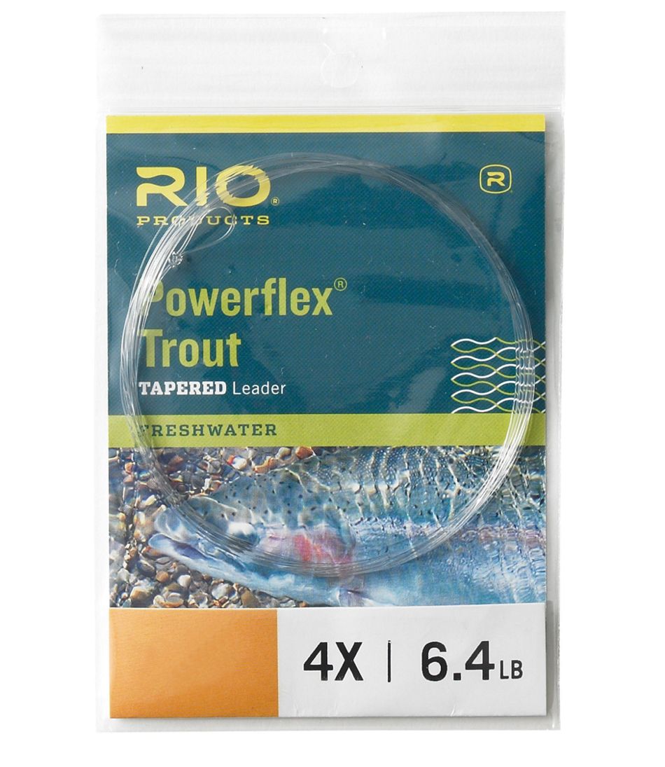 L.L.Bean | Rio Powerflex 9' Trout Leader