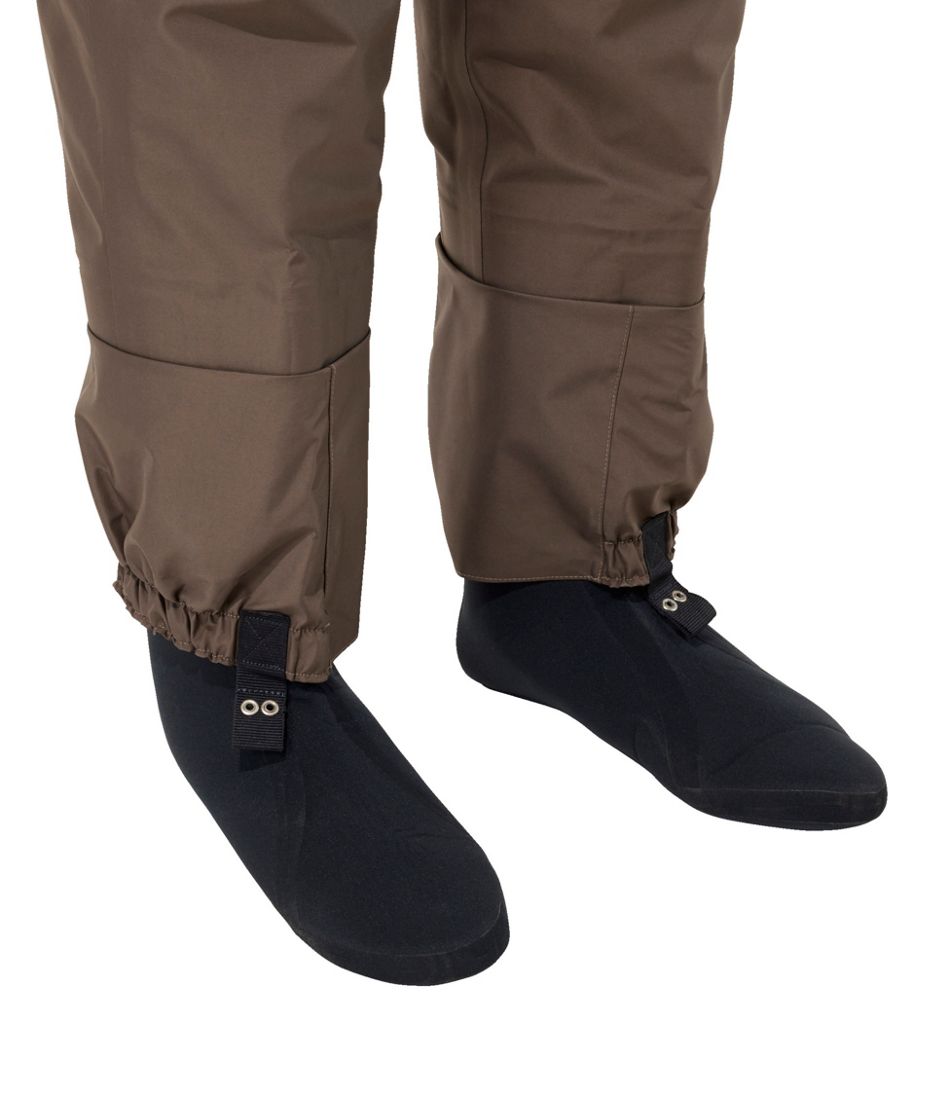 L.L.Bean | Men's L.L.Bean Rapid River Pro Stockingfoot Waders with Super Seam