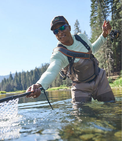 L.L.Bean | Men's L.L.Bean Rapid River Pro Stockingfoot Waders with Super Seam