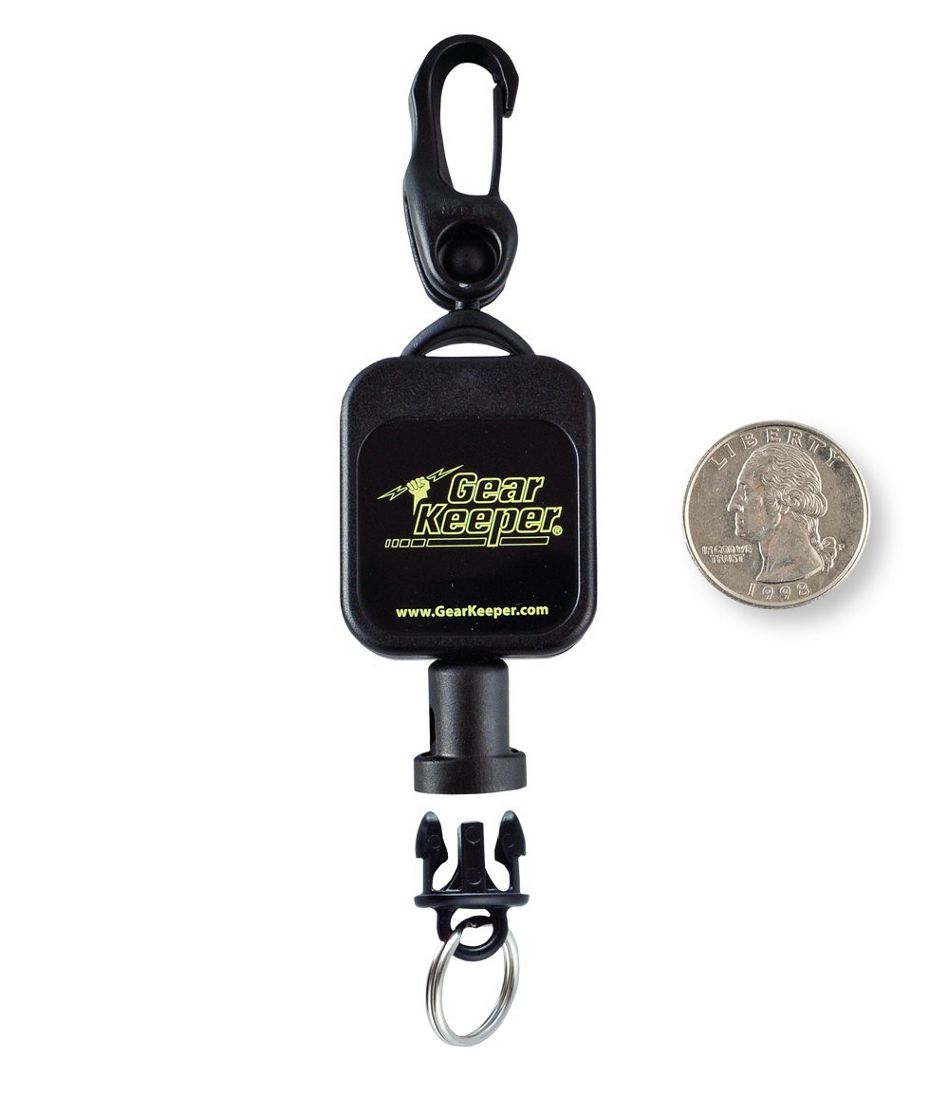 L.L.Bean | Gear Keeper Clip-On Retractor