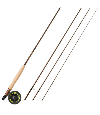 L.L.Bean | Quest Four-Piece Fly Rod Outfits, Four-Piece
