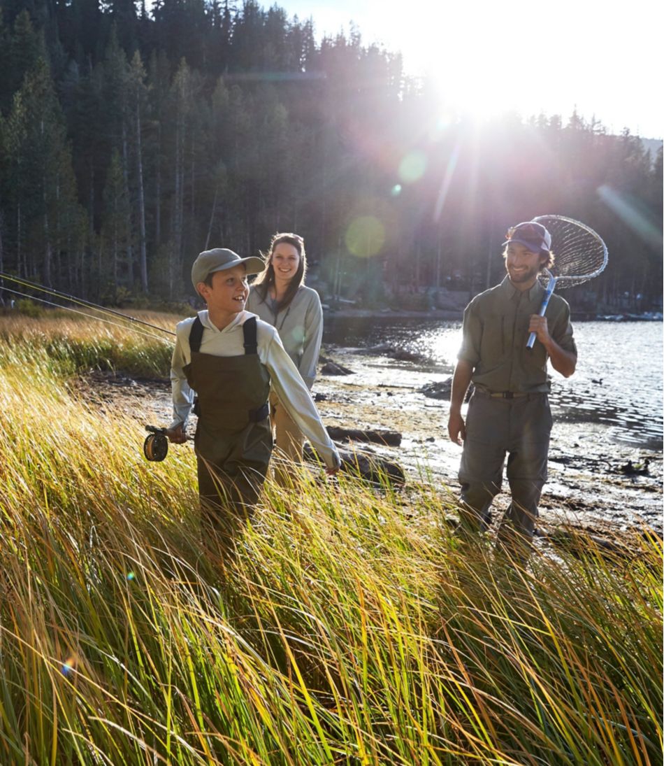 L.L.Bean | Quest Four-Piece Fly Rod Outfits, Four-Piece