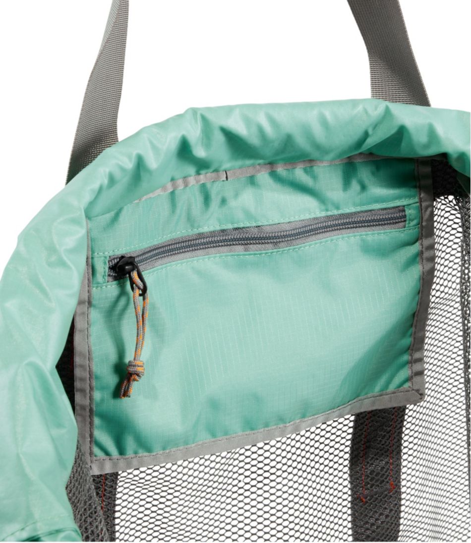 L.L.Bean | Adventure Mesh Gear Tote