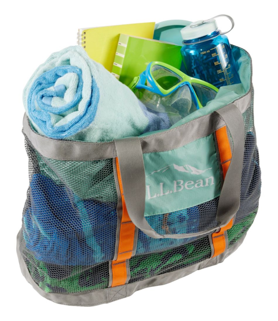 L.L.Bean | Adventure Mesh Gear Tote