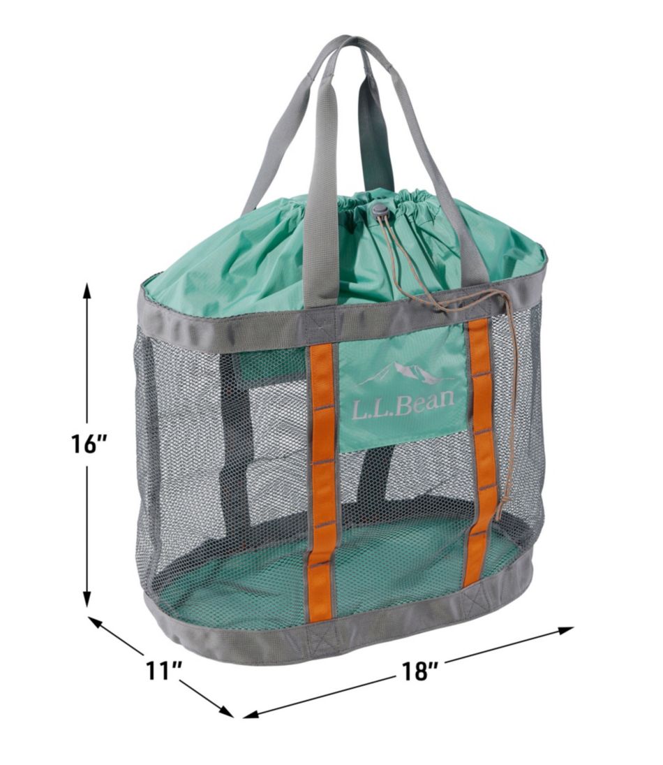 L.L.Bean | Adventure Mesh Gear Tote