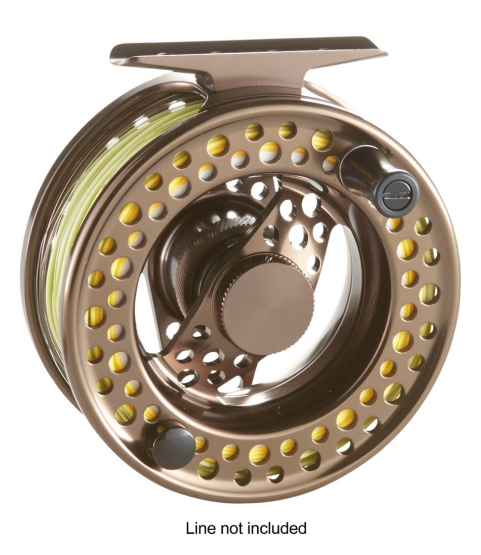 L.L.Bean | Double L® Large Arbor Fly Reel