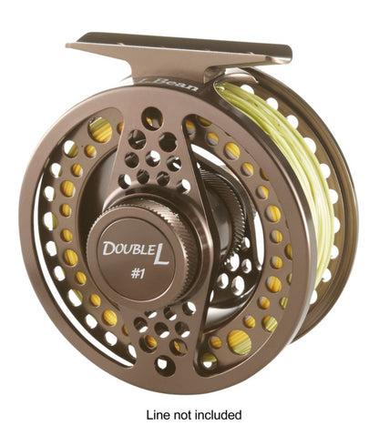 L.L.Bean | Double L® Large Arbor Fly Reel
