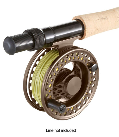 L.L.Bean | Double L® Large Arbor Fly Reel