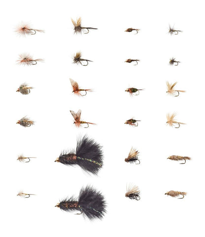 L.L.Bean | Umpqua 24-Piece Eastern Trout Fly Selection