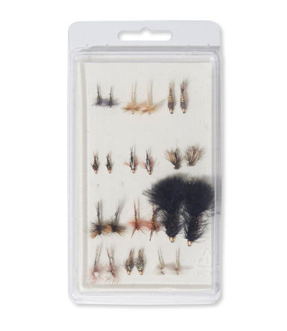 L.L.Bean | Umpqua 24-Piece Eastern Trout Fly Selection