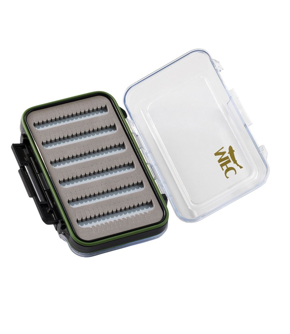 L.L.Bean | Montana Fly Company Waterproof Fly Box, Medium