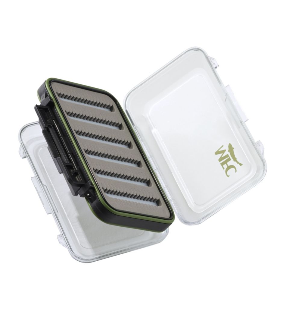 L.L.Bean | Montana Fly Company Waterproof Fly Box, Medium