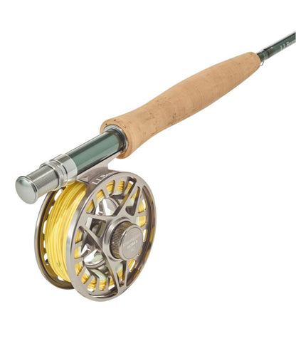 L.L.Bean | L.L.Bean Streamlight Ultra II Freshwater Fly Rod Outfit, 4-6 Wt.