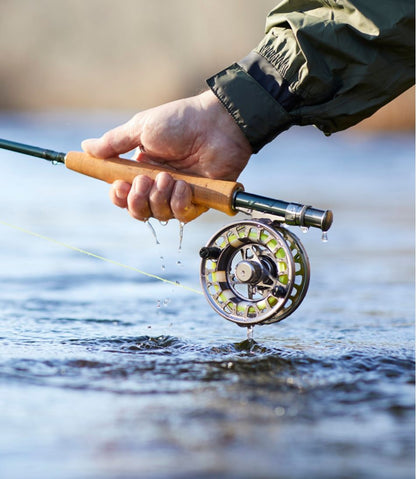 L.L.Bean | L.L.Bean Streamlight Ultra II Freshwater Fly Rod Outfit, 4-6 Wt.
