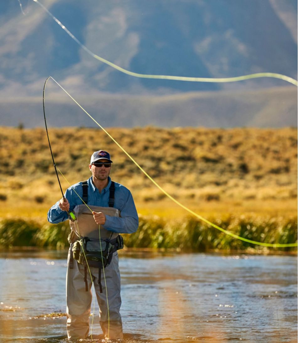 L.L.Bean | L.L.Bean Streamlight Ultra II Freshwater Fly Rod Outfit, 4-6 Wt.